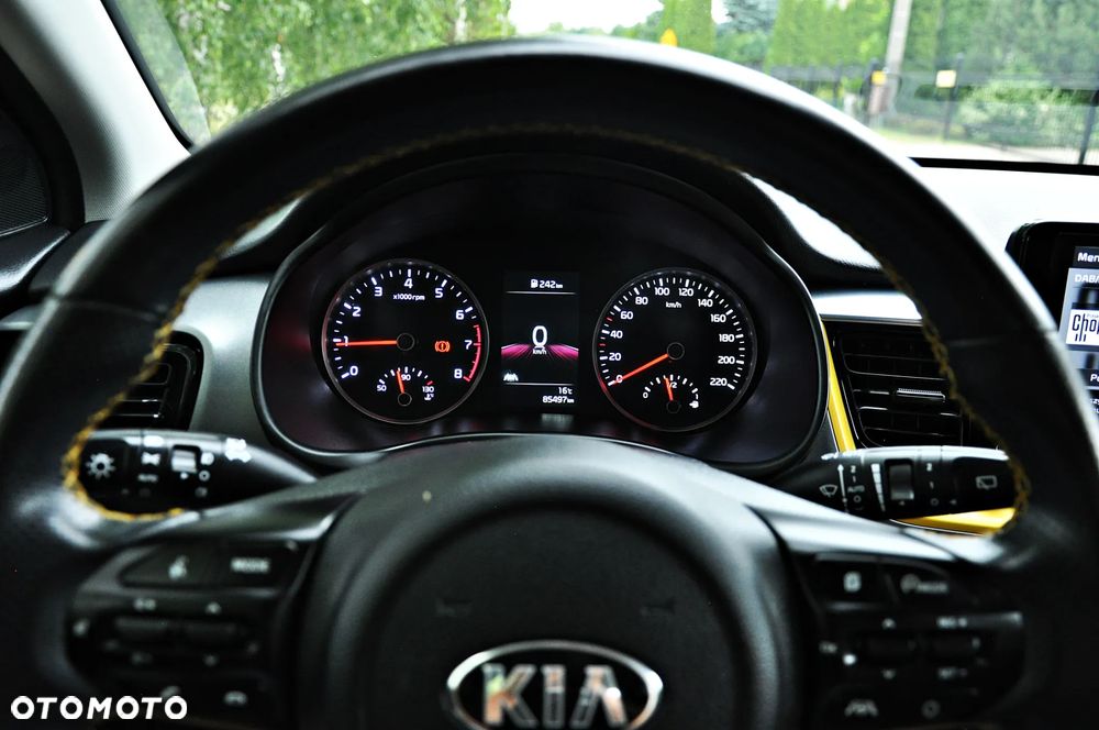 Kia Stonic 1.0 T-GDI L Business Line - 34