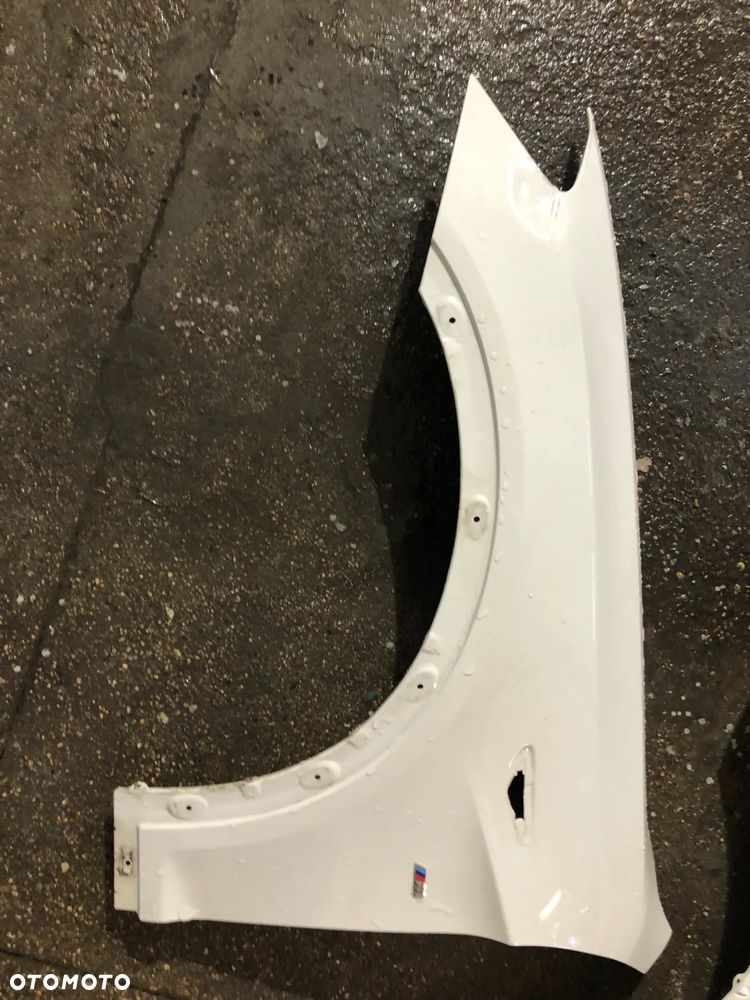 Błotnik lewy Przód BMW X3 F25 2010– - 2