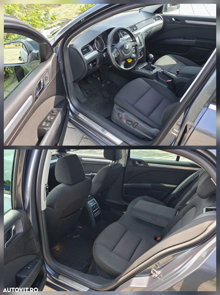 Skoda Superb 2.0 TDI Exclusive - 7