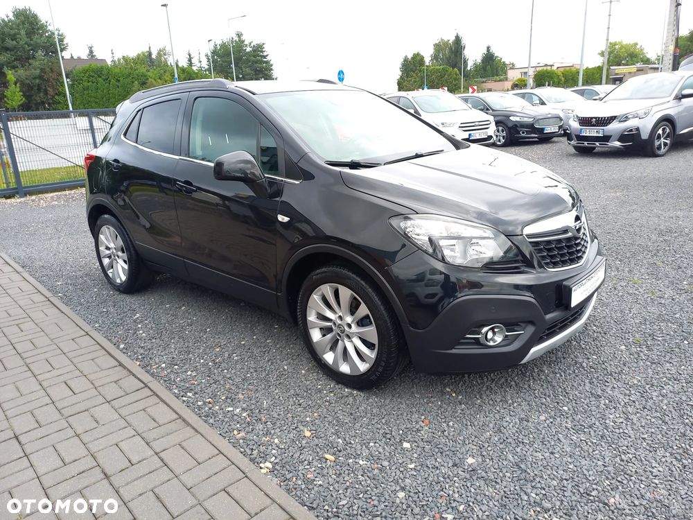 Opel Mokka 1.6 CDTI ecoFLEX Start/Stop Color Innovation - 7