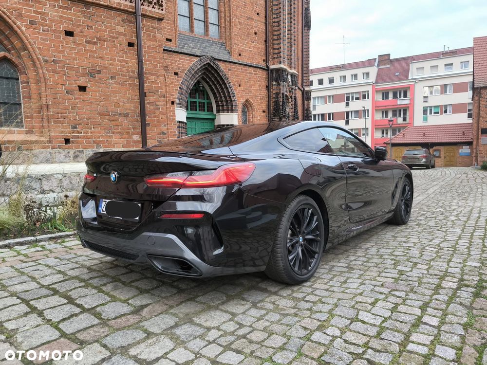 BMW Seria 8 840d xDrive - 6