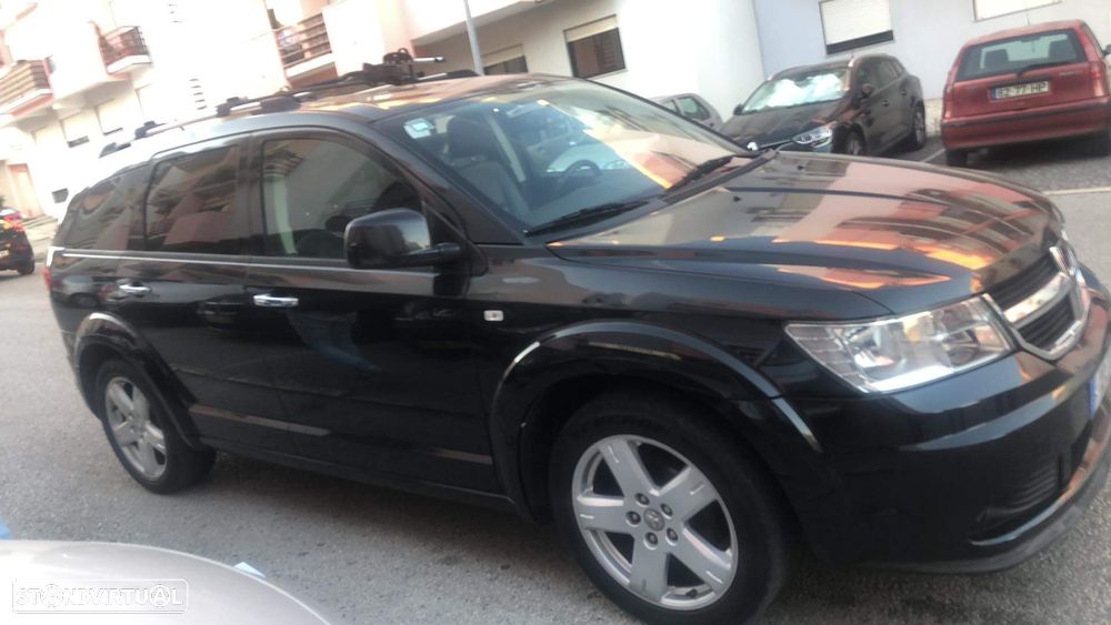 Dodge Journey 2.0 CRD SXT MTX Limited - 3