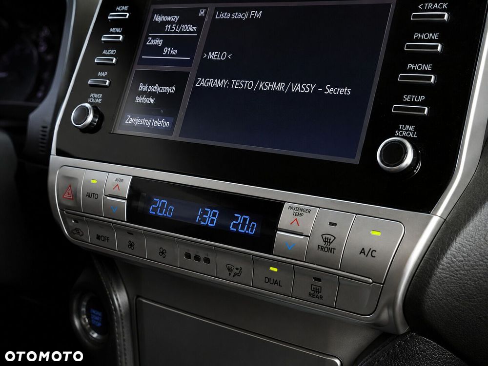 Toyota Land Cruiser LC 2.8 D-4D Prado - 28