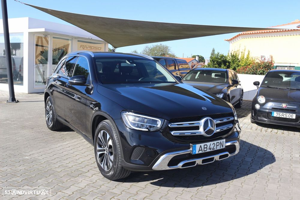 Mercedes-Benz GLC 300 e 4Matic - 1