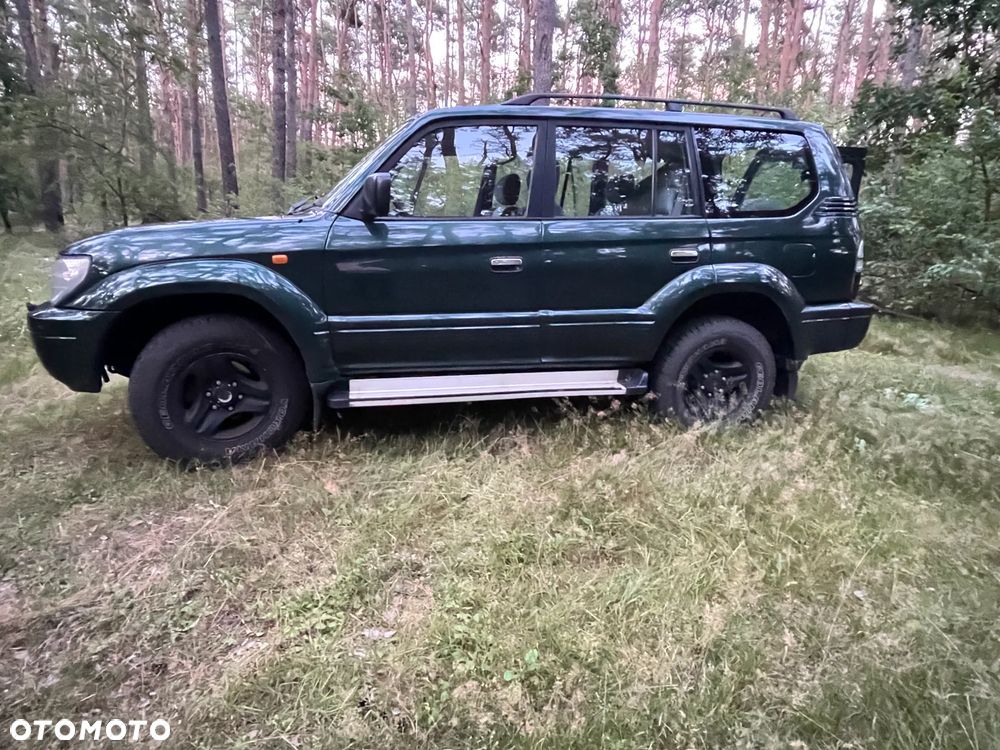 Toyota Land Cruiser Prado 90 3.0 D4D - 2