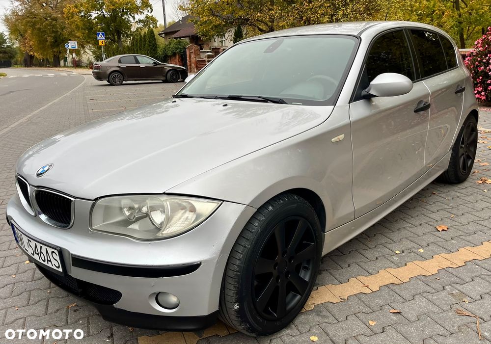 BMW Seria 1 2005 photo 3