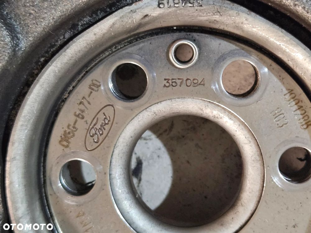 Ford Focus MK3 1.0 Ecoboost koło dwumasowe sprzęgło tarcza docisk CM5G-7563-TB 6477-DD - 8