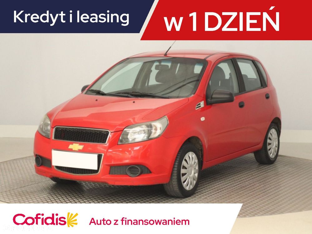 Chevrolet Aveo - 2