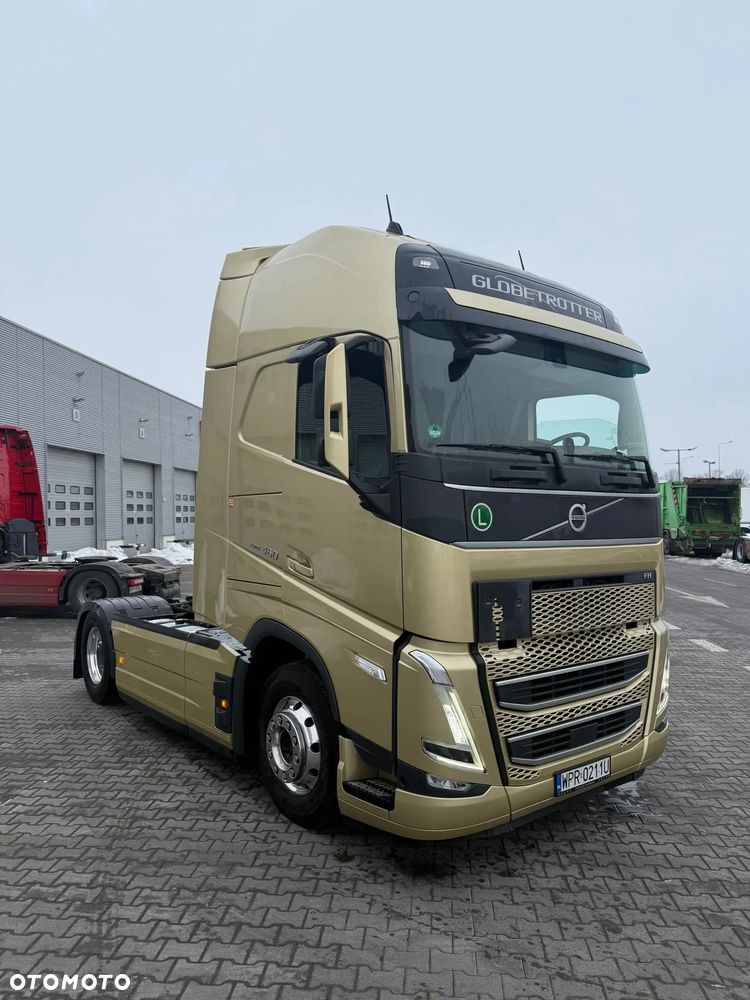 Volvo FH 4x2 460 I-Save Globetrotter XL 2024!!!