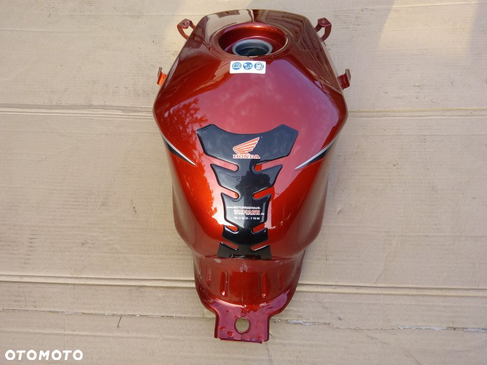 Honda CB125F 2013- zbiornik paliwa bak - 1