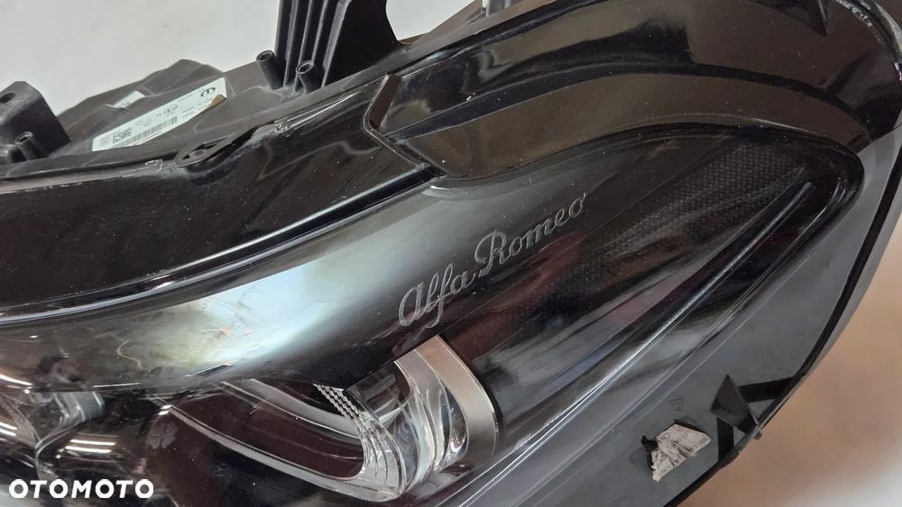 ALFA ROMEO GIULIA LIFT FULL LED Reflektor Lewy Lampa Lewa 00505769800 - 10