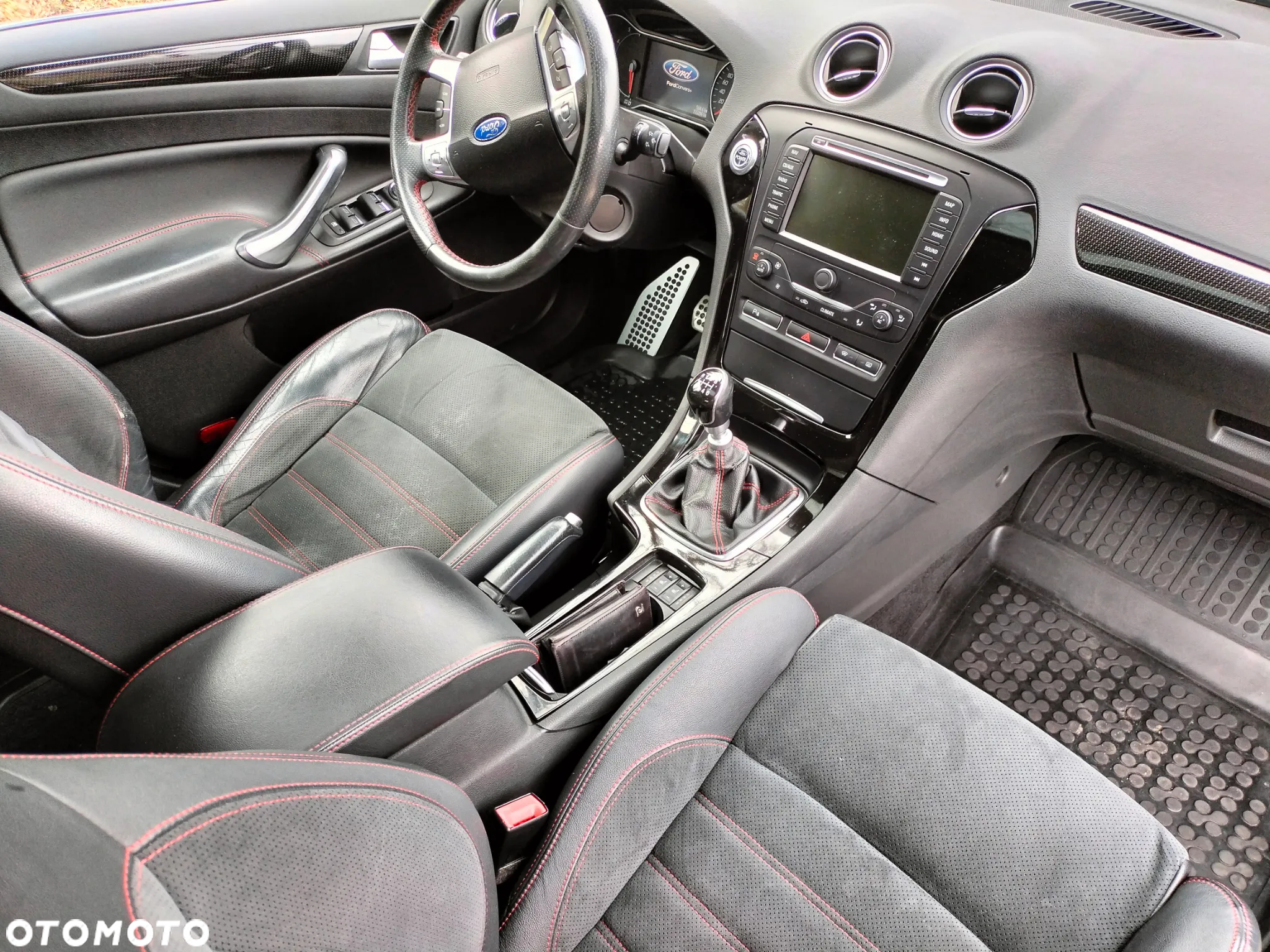Ford Mondeo - 11