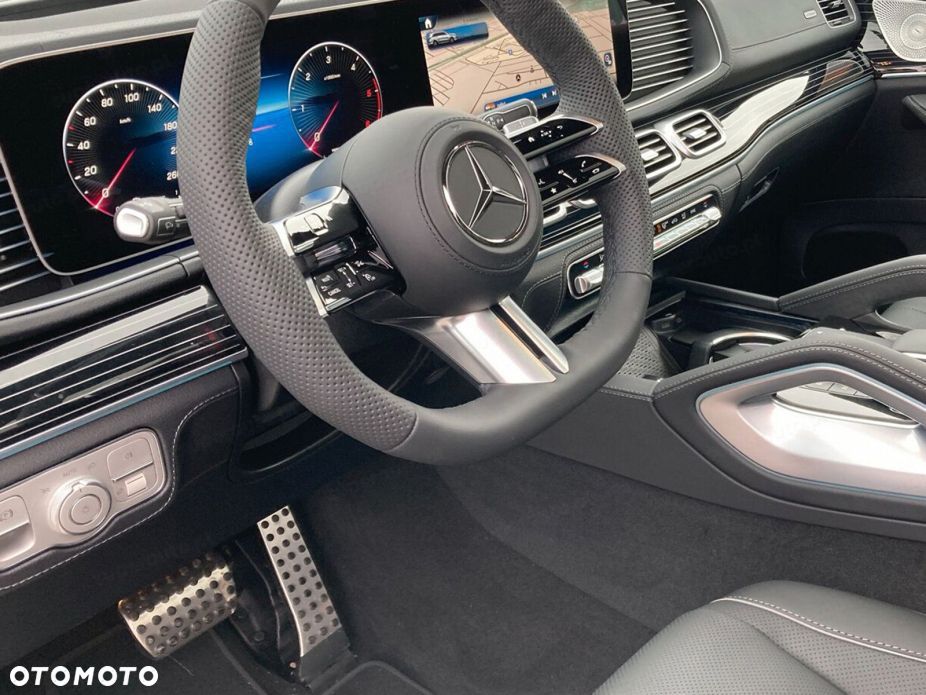 Mercedes-Benz GLS 450 d mHEV 4-Matic AMG Line - 11