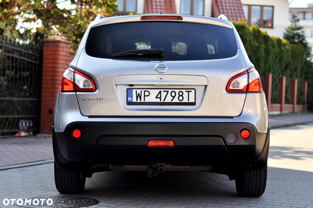 Nissan Qashqai 2.0 acenta - 5