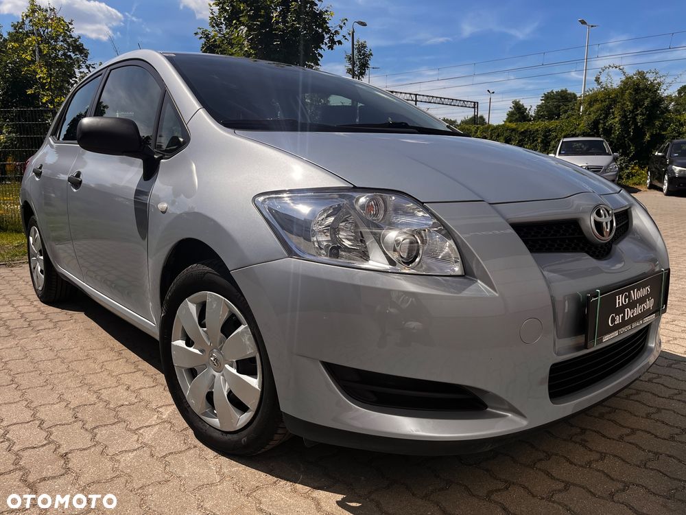 Toyota Auris 1.33 VVT-i Life - 19