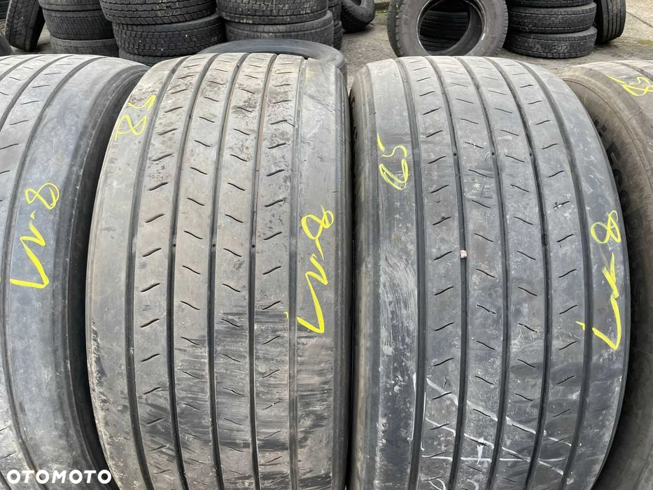 355/50R22.5 OPONY CONTINENTAL HS3 ECOPLUS / HS 3 / Przód / 8-11/12 mm - 3