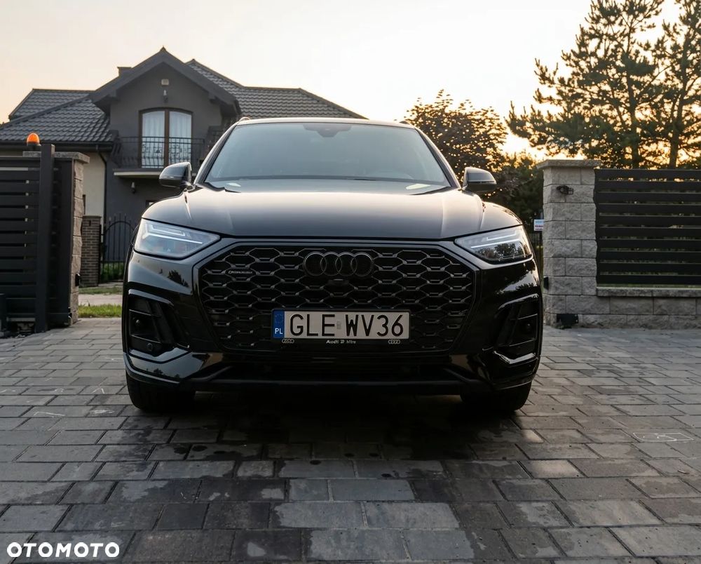 Audi Q5 45 TFSI mHEV Quattro S Line S tronic - 2
