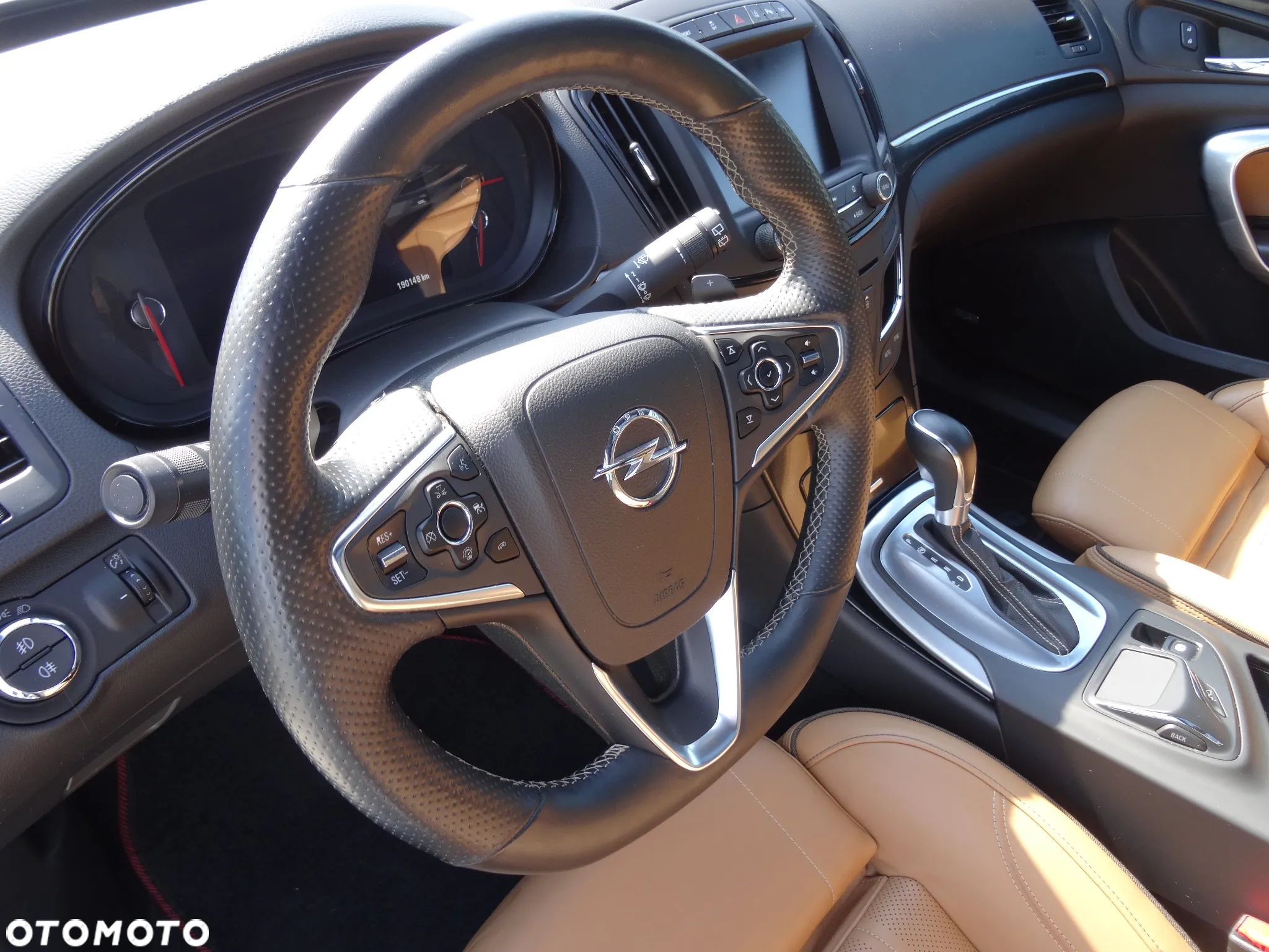 Opel Insignia 2.0 BiTurbo CDTI 4x4 Business Innovation - 12