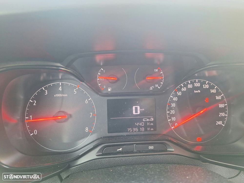 Opel Combo - 17