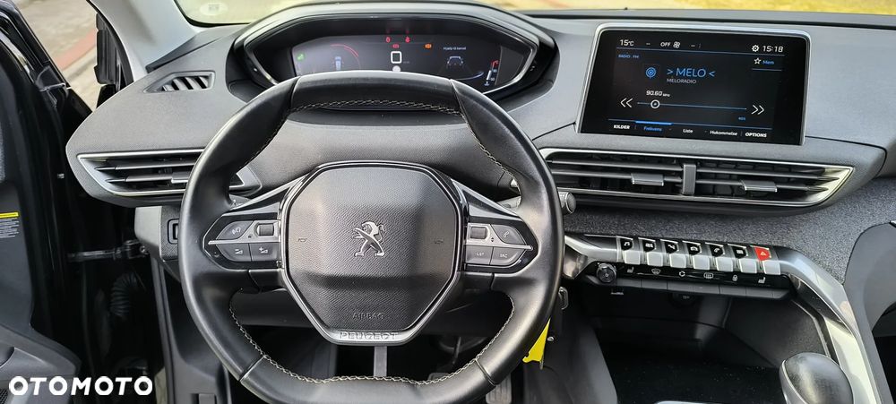 Peugeot 5008 BlueHDI 130 Allure Business-Paket - 12