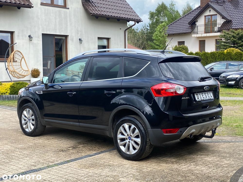 Ford Kuga 2.0 TDCi Titanium S - 7