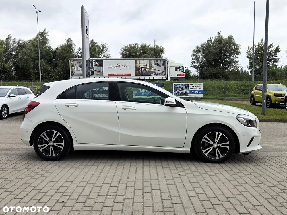 Mercedes-Benz Klasa A 180 - 5