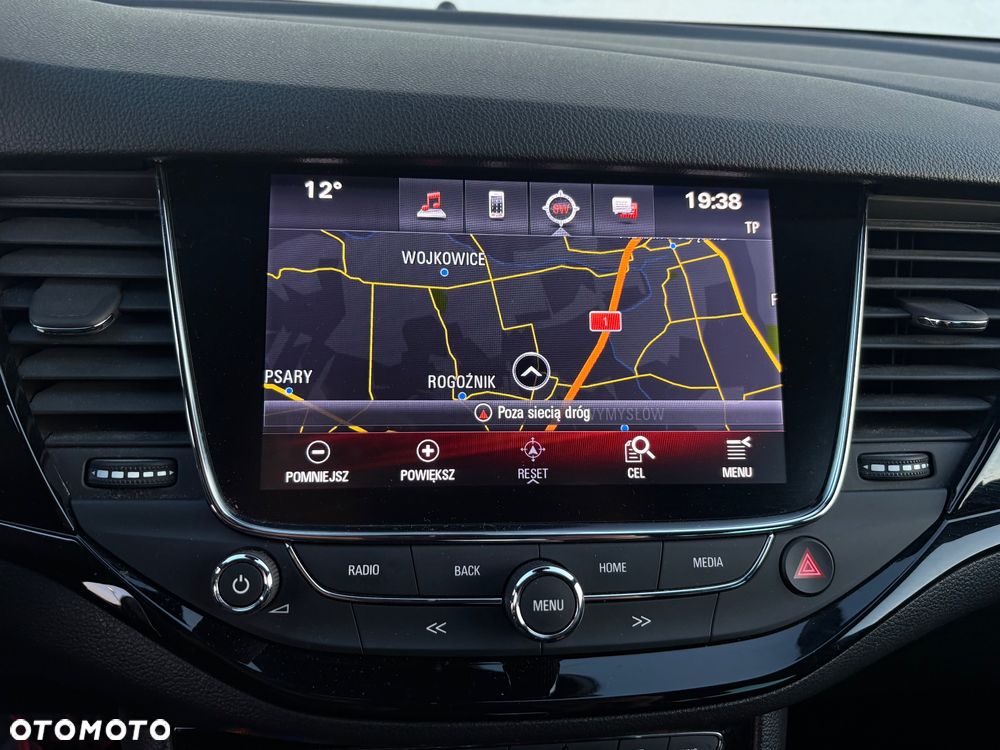 Opel Astra 1.4 Turbo Dynamic - 27