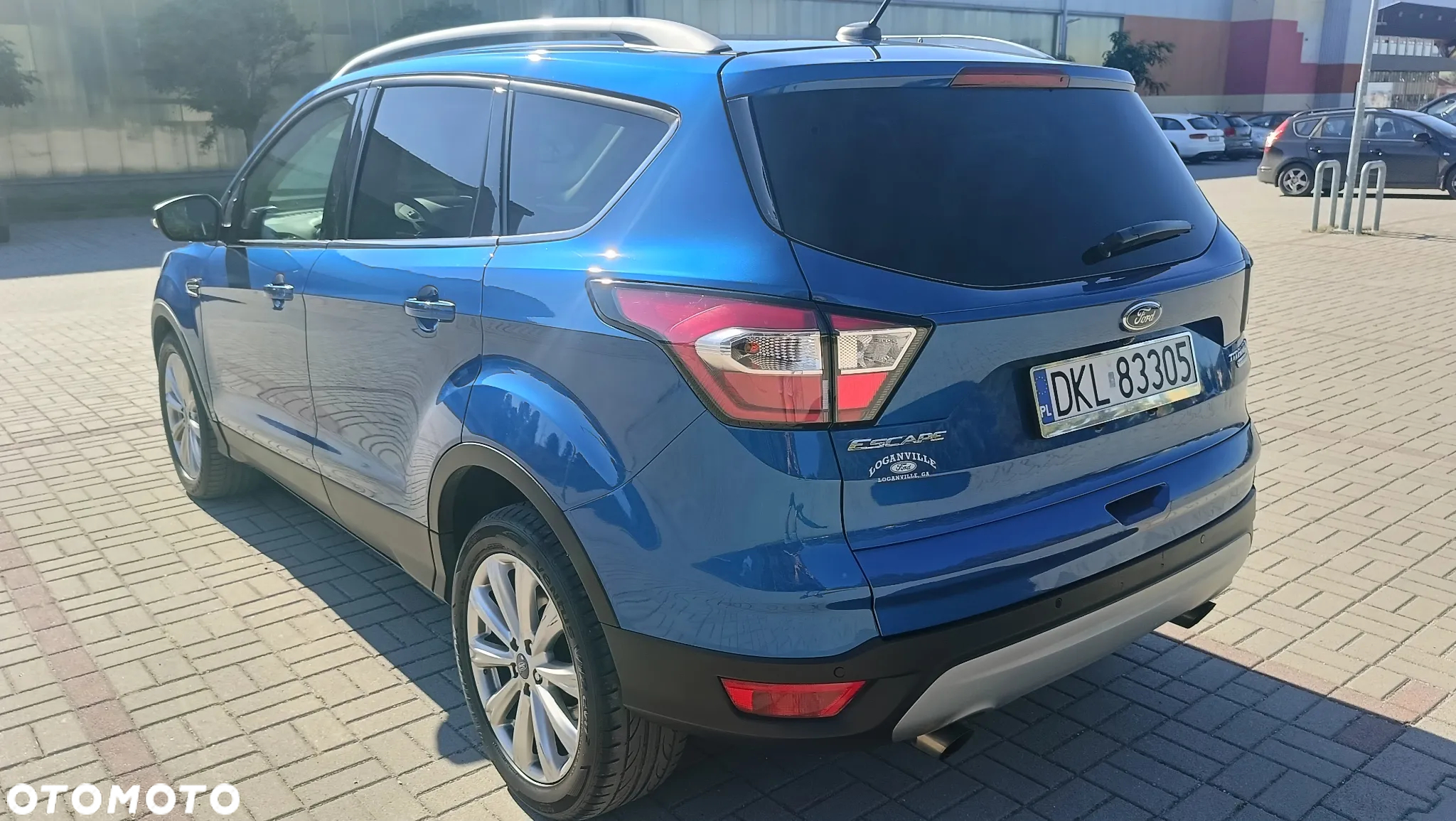 Ford Kuga 1.5 EcoBoost AWD Titanium ASS - 7