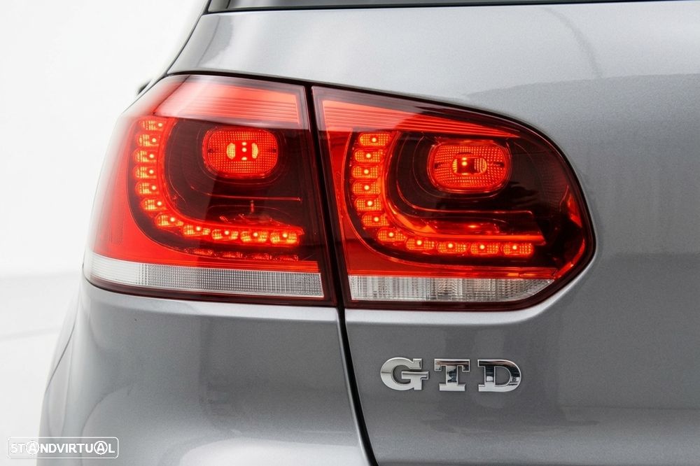 VW Golf 2.0 TDi GTD Pack DSG - 8
