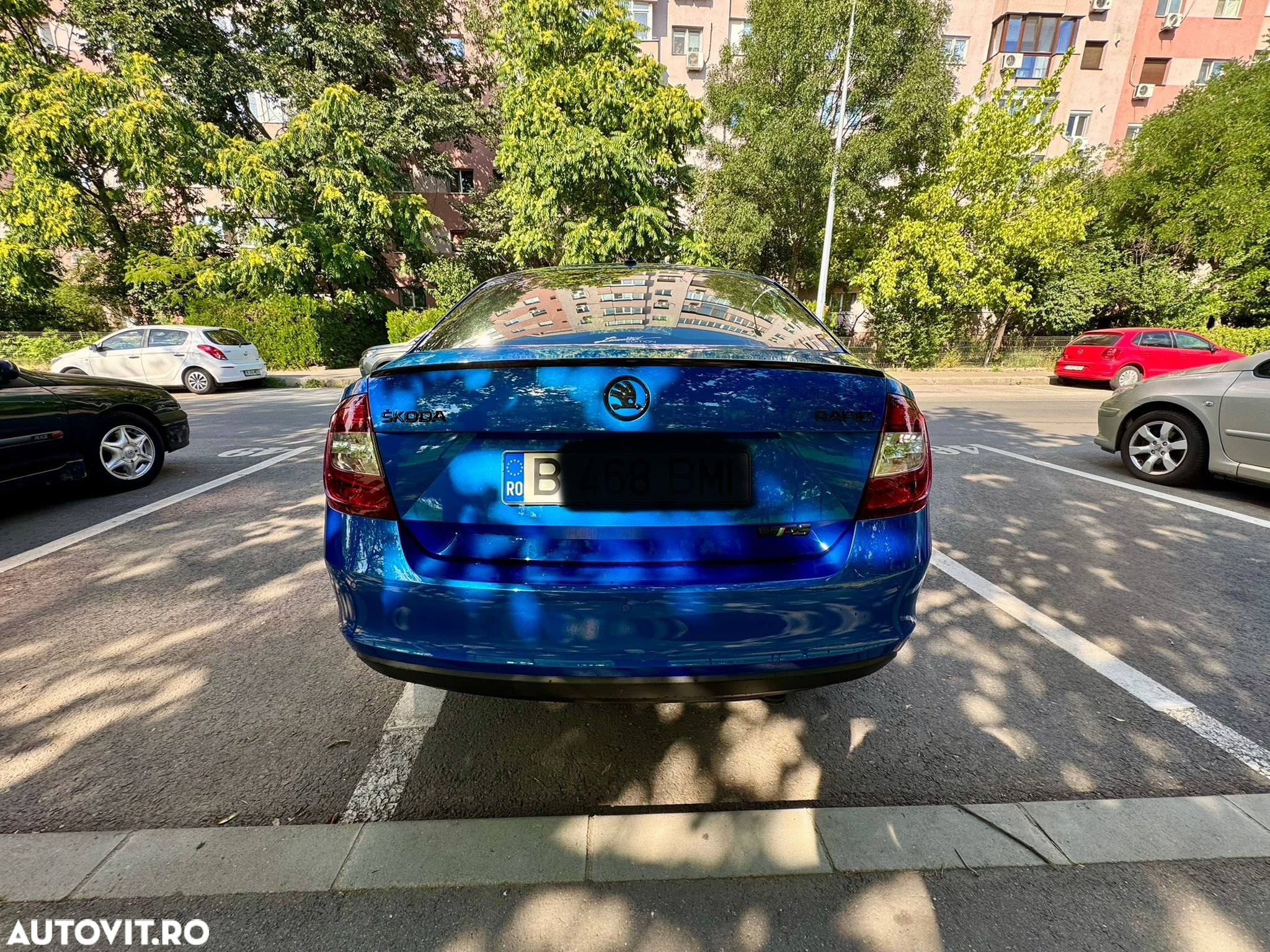 Skoda RAPID 1.0 TSI Style - 2