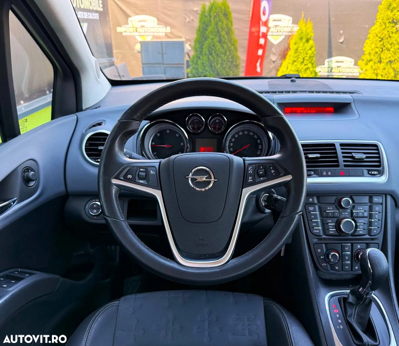 Opel Meriva 1.7 CDTI Automatik Innovation - 3