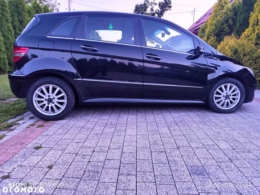 Mercedes-Benz Klasa B 200 CDI - 7