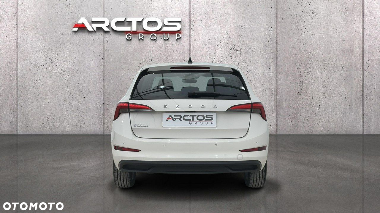 Skoda Scala - 4