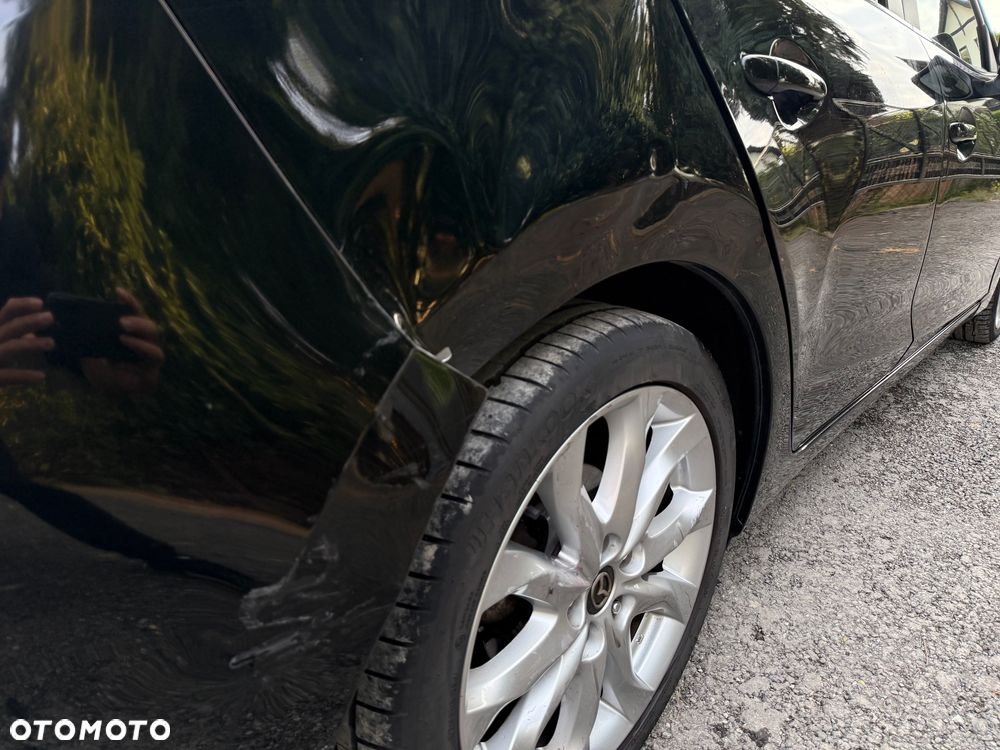 Mazda 3 SKYACTIV-G 120 Exclusive-Line - 13