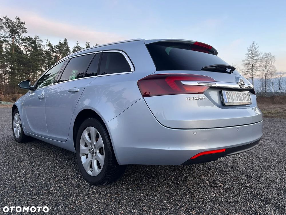 Opel Insignia 2.0 CDTI Automatik - 12