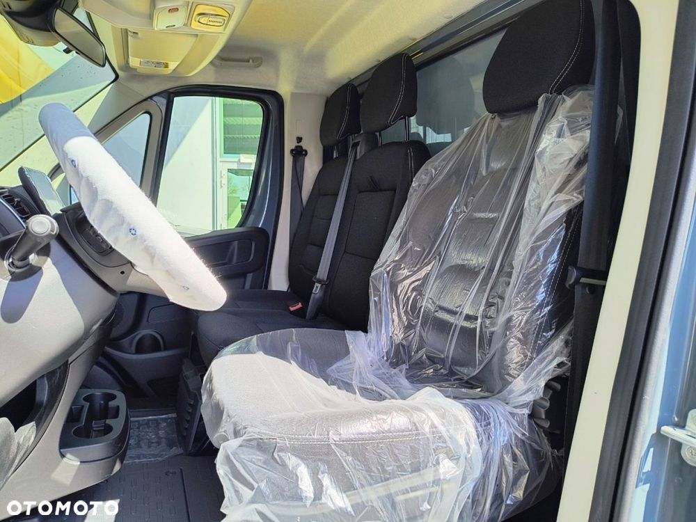 Fiat Fiat Ducato skrzynia z plandeką + winda - 11