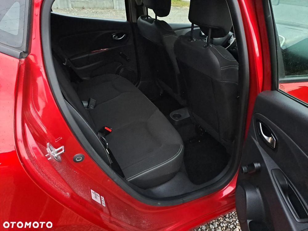 Renault Clio dCi 90 Dynamique - 9