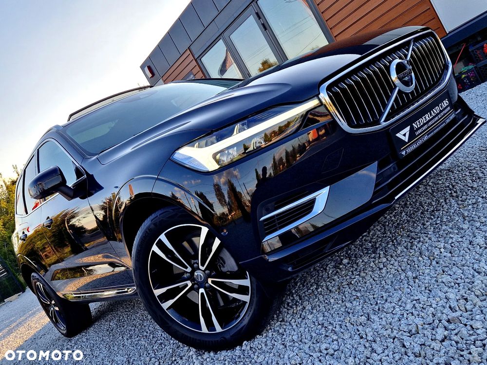 Volvo XC 60 T6 AWD Recharge Geartronic Inscription Expression - 38