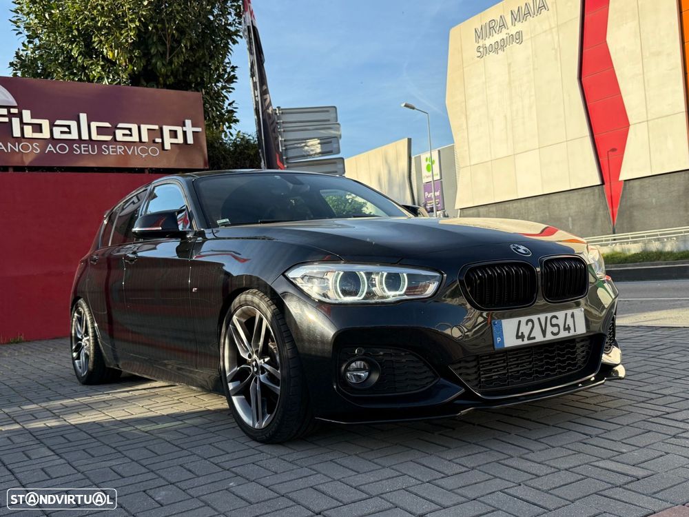 BMW 116 d Pack M Auto - 5