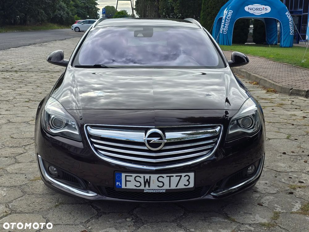 Opel Insignia - 9