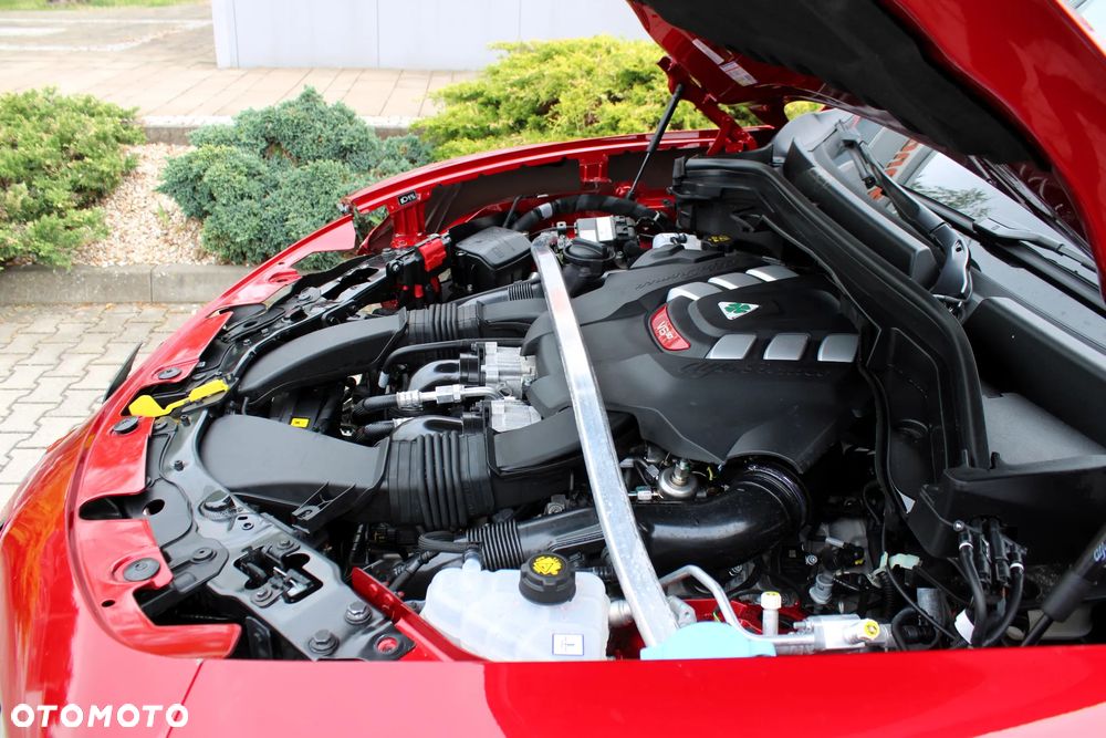 Alfa Romeo Stelvio 2.9 Bi Turbo V6 Quadrifoglio Q4 - 13