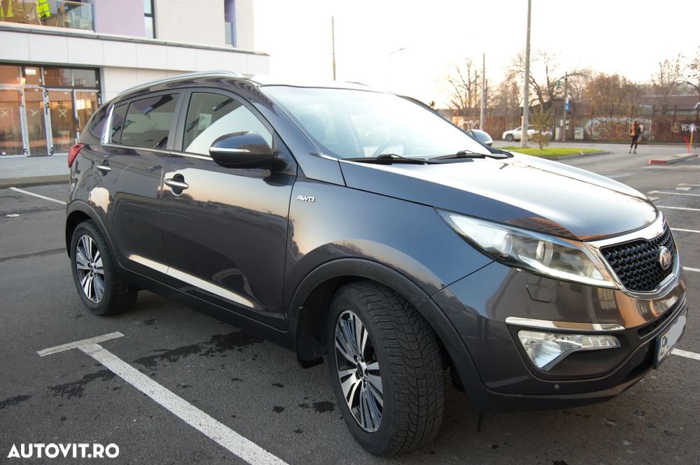 Kia Sportage - 8