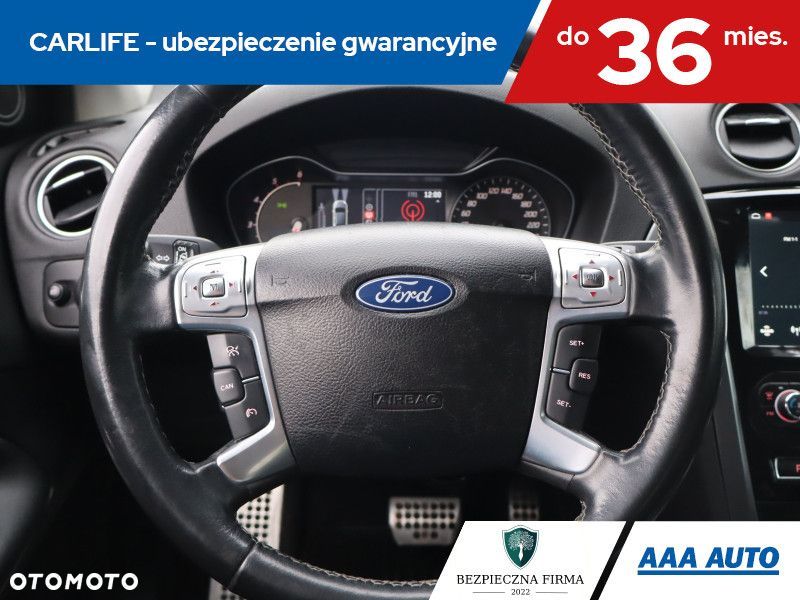 Ford Mondeo SW - 19
