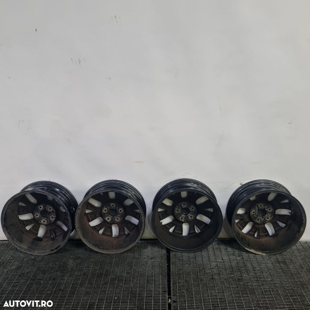 Jante aliaj Suzuki SX4 S - Cross II 2013 - 2016 (1410) R17 Et50 5x112.5 - 6