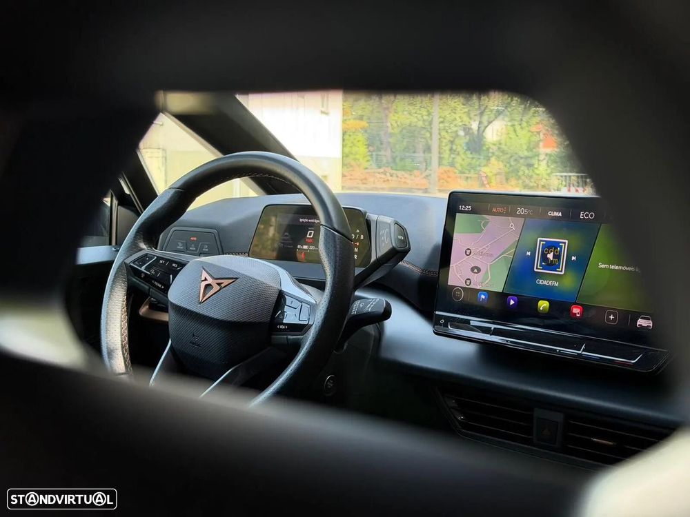 Cupra Born 150kW/58kWh - 25