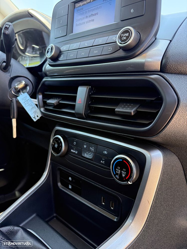 Ford EcoSport 1.0 EcoBoost TREND - 15