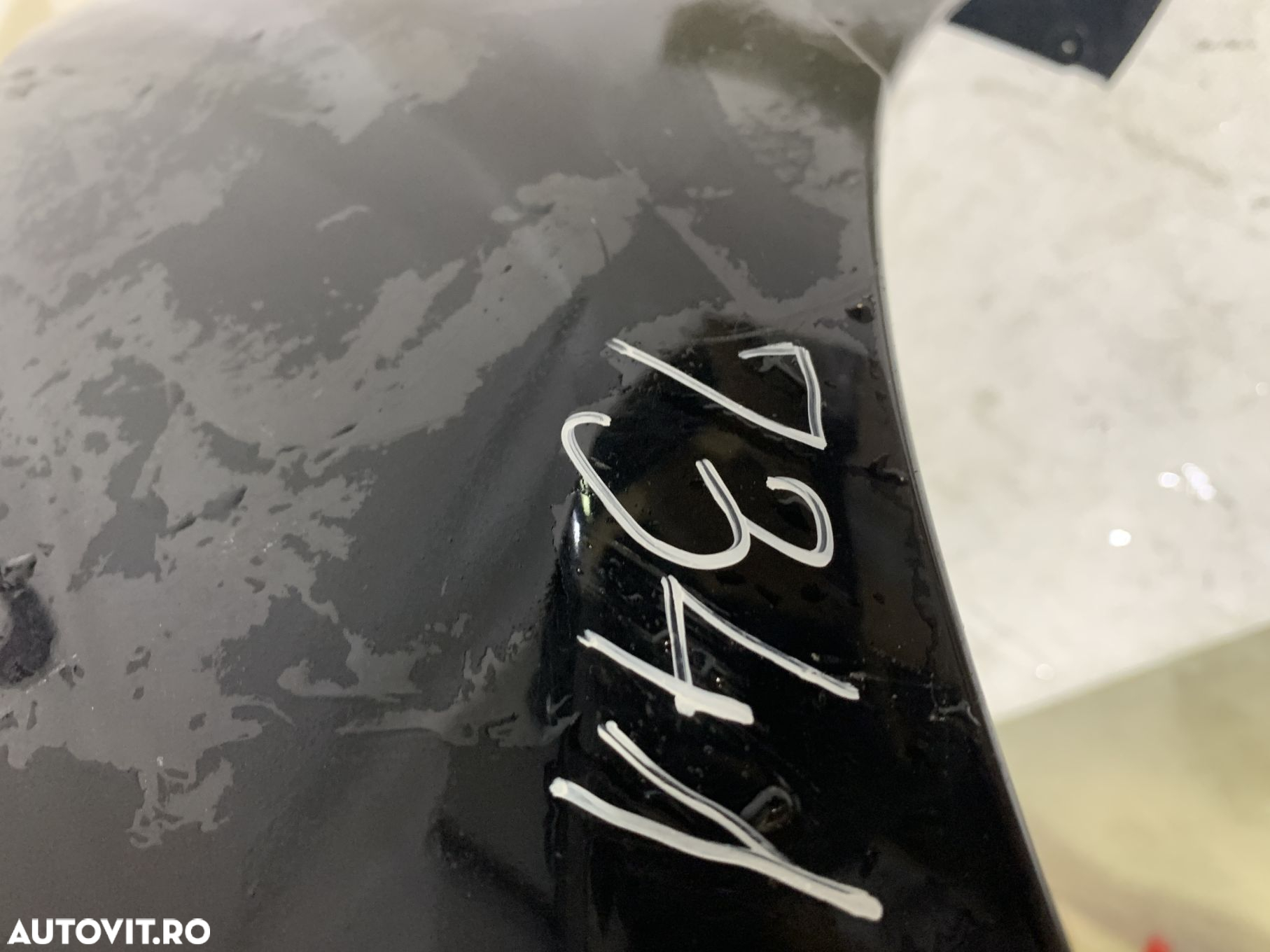 Bara fata Mercedes CLA AMG, 2019, 2020, 2021, 2022, cod origine OE A1188853901. - 14