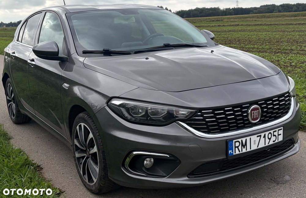 Fiat Tipo - 1