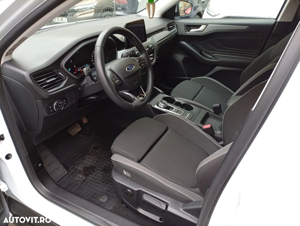 Ford Focus 1.5 EcoBlue Active Business - 8