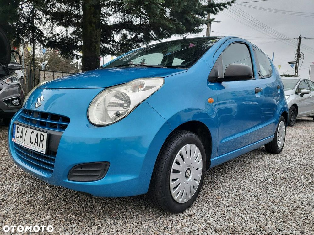 Suzuki Alto - 4